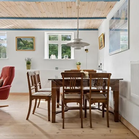 Charming 45 M House In Peaceful Setting * Gelsted