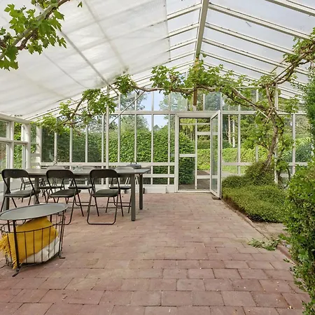 Charming 45 M House In Peaceful Setting Tatil Evi Gelsted