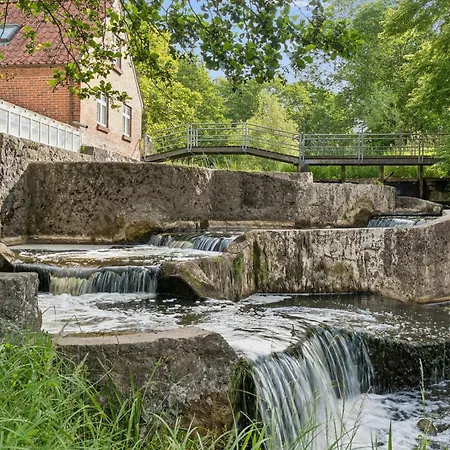 Charming 45 M House In Peaceful Setting Gelsted