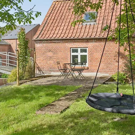 Charming 45 M House In Peaceful Setting Gelsted